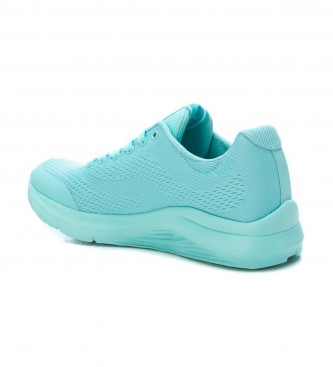 Xti Trainers 140729 Turquoise