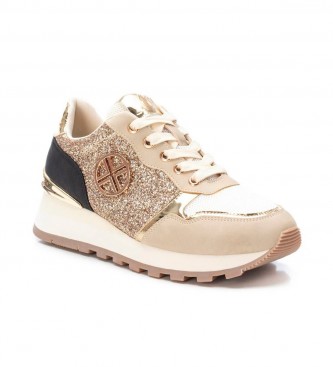 Xti Trainers 141112 Gold