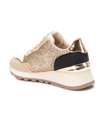 Xti Trainers 141112 Goud