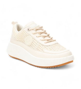 Xti Baskets 142465 off-white