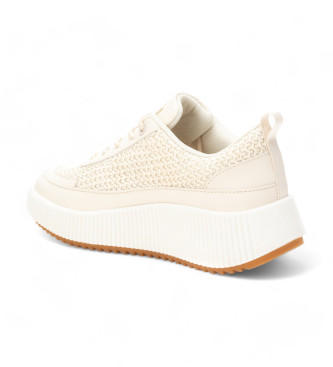 Xti Trningsskor 142465 off-white