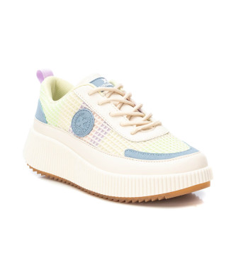 Xti Trainers 142465 off-white