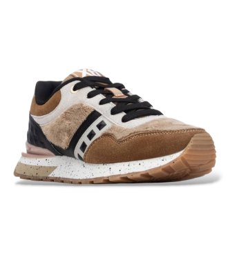 Xti Sneaker 146110 braun