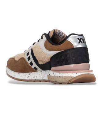 Xti Sneaker 146110 braun