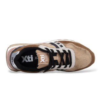 Xti Sneaker 146110 braun