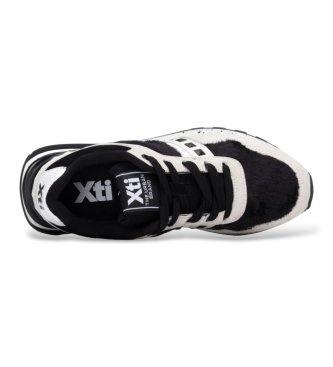Xti Sneaker 146110 schwarz
