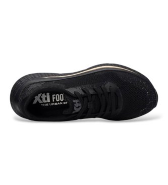 Xti Scarpe 146120 nero