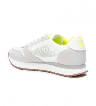 Xti Sneakers 43787 white, grey 