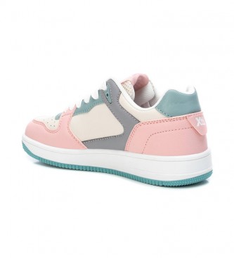 Xti Zapatillas 44302 rosa - Tienda Esdemarca moda, calzado y complementos -  zapatos de marca y zapatillas de marca