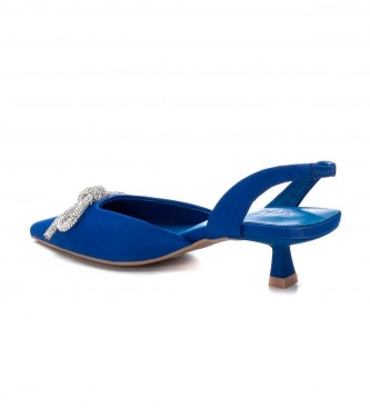 Xti Zapatos 141049 Azul