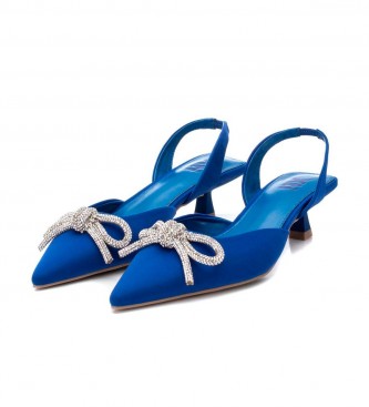 Xti Sapatos 141049 Azul