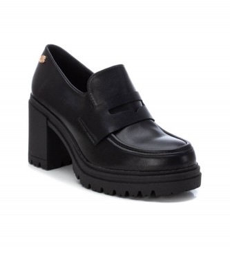 Xti 141682 chaussures noires - Hauteur du talon 8cm