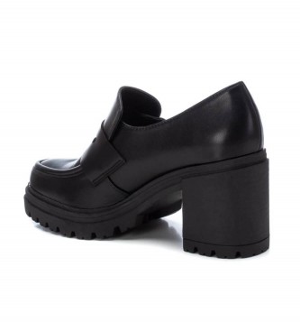 Xti 141682 black shoes -Heel height 8cm