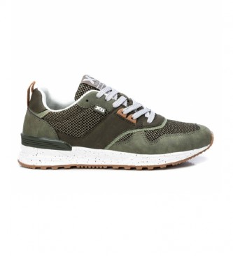 Xti Trainers 043578 groen