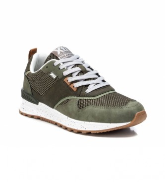 Xti Trainers 043578 groen