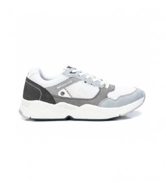 Xti Sneakers 044208 grigio, bianco
