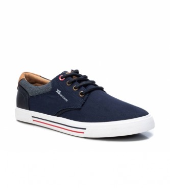 Xti Sneakers 044833 navy blue