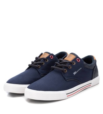 Xti Chaussures 044833 bleu marine