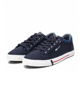 Xti Sneakers 044835 navy blue