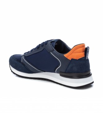 Xti Chaussures 140004 bleu