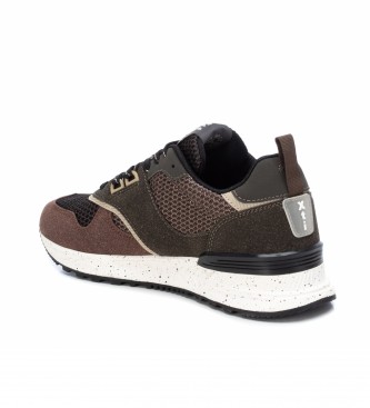 Xti Sneakers 140079 brown