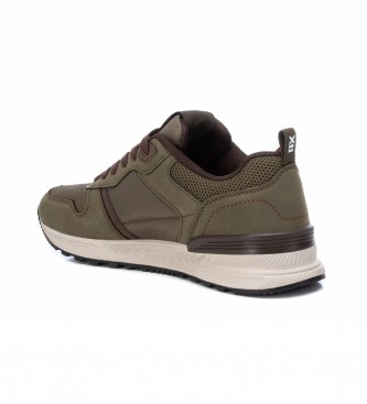 Xti Trainers 14107 groen