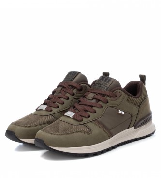 Xti Trainers 14107 groen