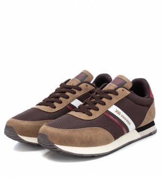 Xti Sneakers 140285 brown