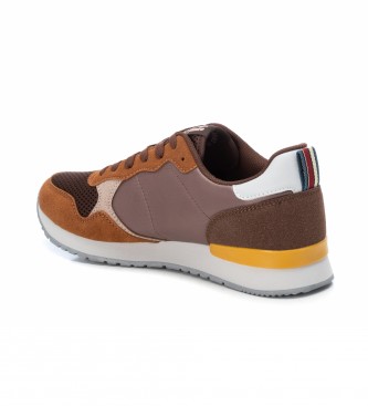 Xti Sneakers 140572 brown