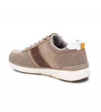 Xti Trainers 140826 Brown