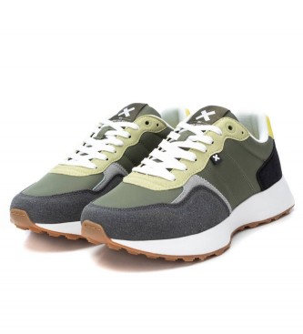 Xti Trainers 140864 Groen