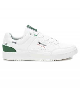 Xti Sapatos 140868 Branco, Verde