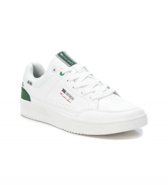 Xti Chaussures 140868 Blanc, Vert