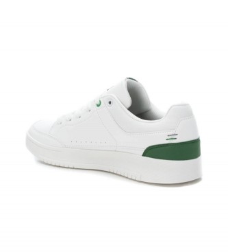 Xti Chaussures 140868 Blanc, Vert