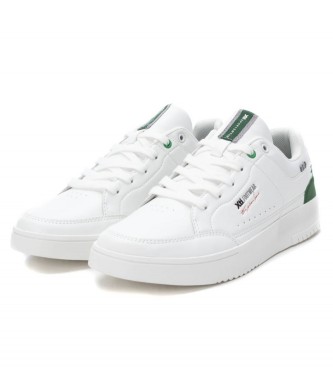 Xti Shoes 140868 White, Green