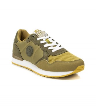 Xti Trainers 141023 Groen