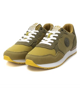 Xti Trainers 141023 Groen