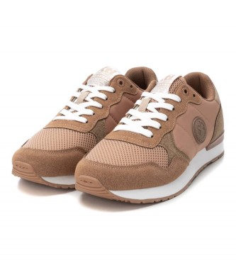 Xti Trainers 141023 Brown