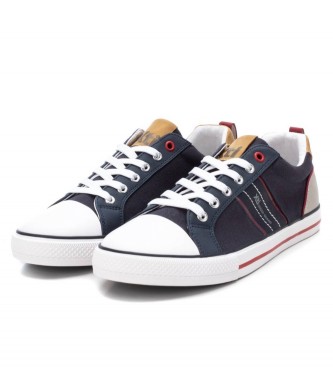 Xti Trainers 141026 Navy