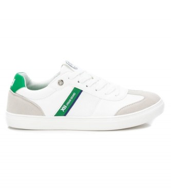 Xti Trainers 141158 White, Green
