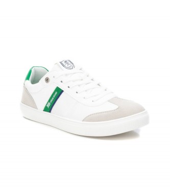 Xti Trainers 141158 White, Green