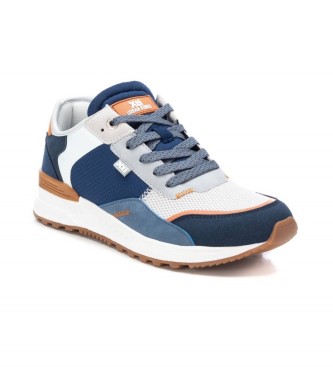 Xti Trainers 141160 Navy