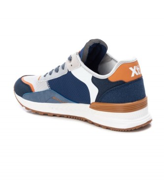 Xti Trainers 141160 Navy