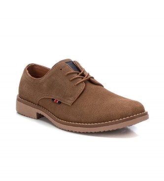 Xti Xti Men's Shoe 141177 Brown