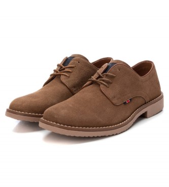 Xti Xti Men's Shoe 141177 Brown