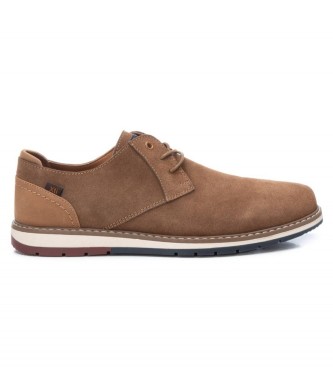 Xti Xti Men's Shoe 141178 Brown