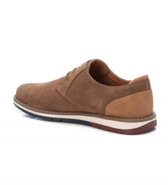 Xti Xti Men's Shoe 141178 Brown