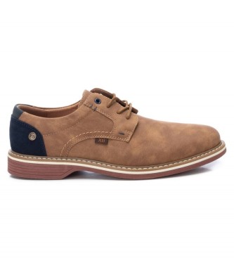 Xti Xti Men's Shoe 141179 Brown