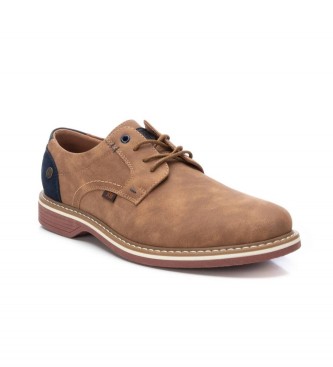 Xti Xti Men's Shoe 141179 Brown