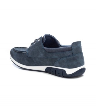 Xti Shoes 141208 navy